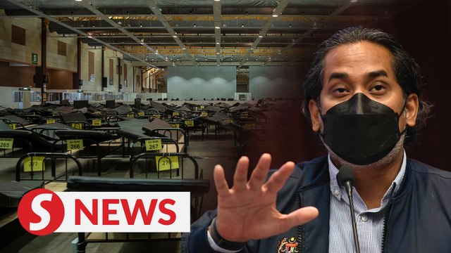 Covid-19: Re-opening of MAEPS will help ease burden of hospitals, says Khairy