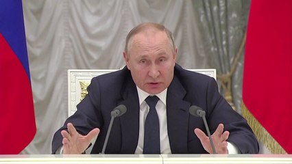 [뉴스큐] '러시아 제국 부활'  푸틴의 야욕...미러 패권전쟁 '꿈틀' / YTN