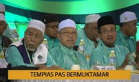 Nota Razak Chik: Tempias PAS bermuktamar