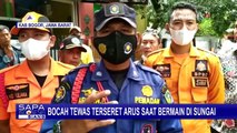 Bocah 6 Tahun Meninggal Terseret Arus Sungai Saat Bermain