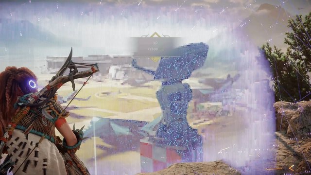 Horizon Forbidden West: el miradero de Arboleda Conmemorativa, ¿Cómo completarlo?