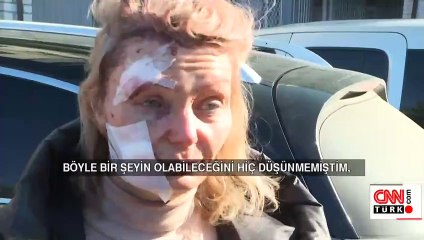 Rusya'nın saldırısında yaralanan Ukraynalının isyanı