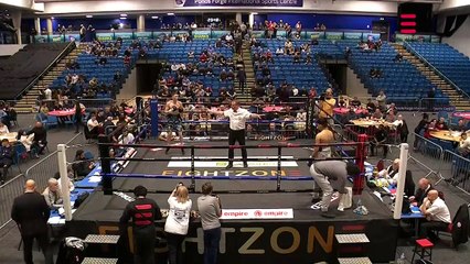 Zak Miller Vs Cristian Narvaez 12-02-2022 Full Fight