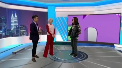 h Live! eksklusif bersama vokalis Myo dari kumpulan Oh Chentaku (OCK)