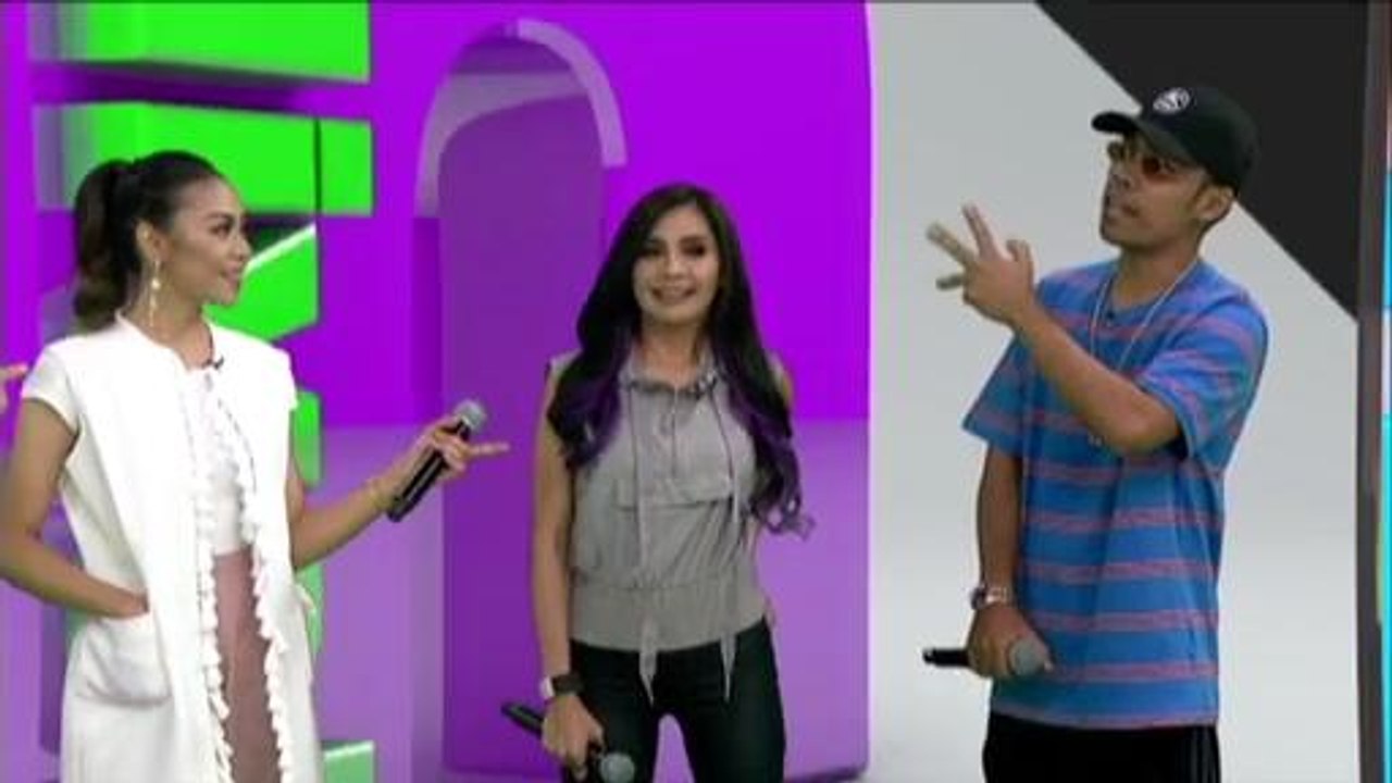 h Live! eksklusif bersama Sophia Liana, Zizi Kirana & Waris (Terbaik Bossku)