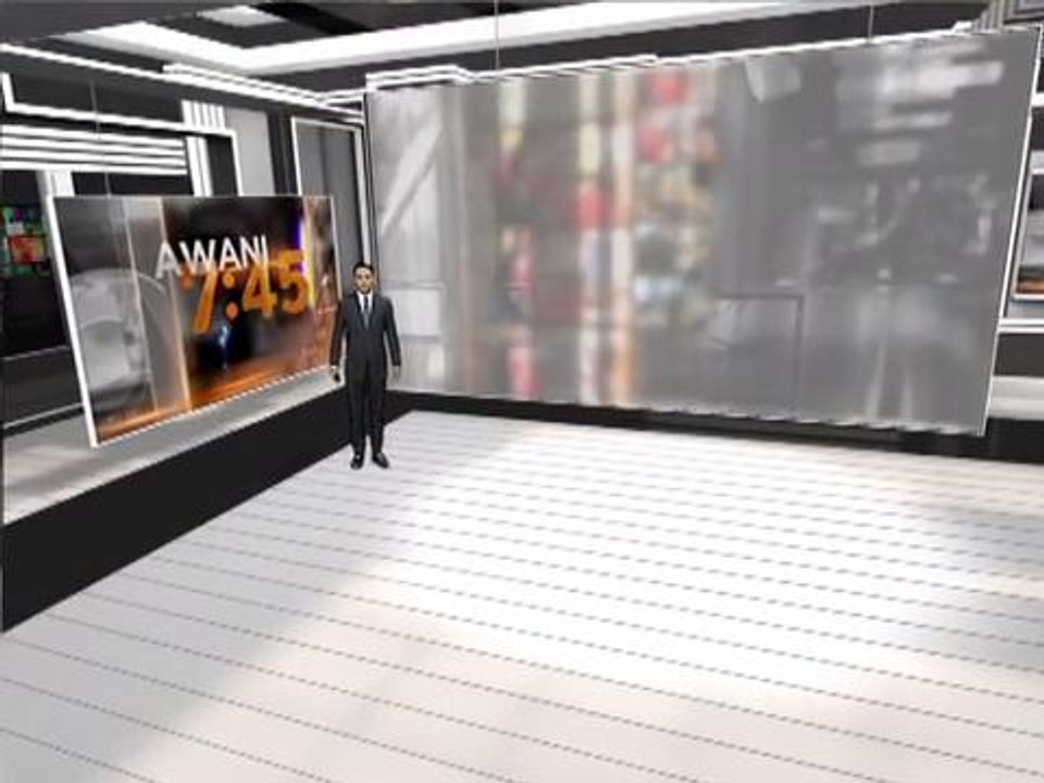 AWANI 7:45 [17/09/2018]: Suspek samun ditahan &...
