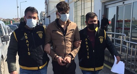 İş vaadiyle kandırıp dolandırdı