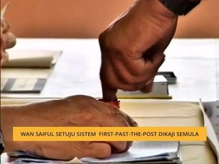 Komen Pagi 18 Sept: Kesan kemusnahan taufan Mangkhut, sistem First-Past-The-Post (FPTP) dikaji