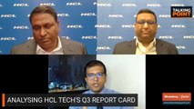 Talking Point: HCL Tech's CEO & CFO On Q3 Report Card & FY23 Projections