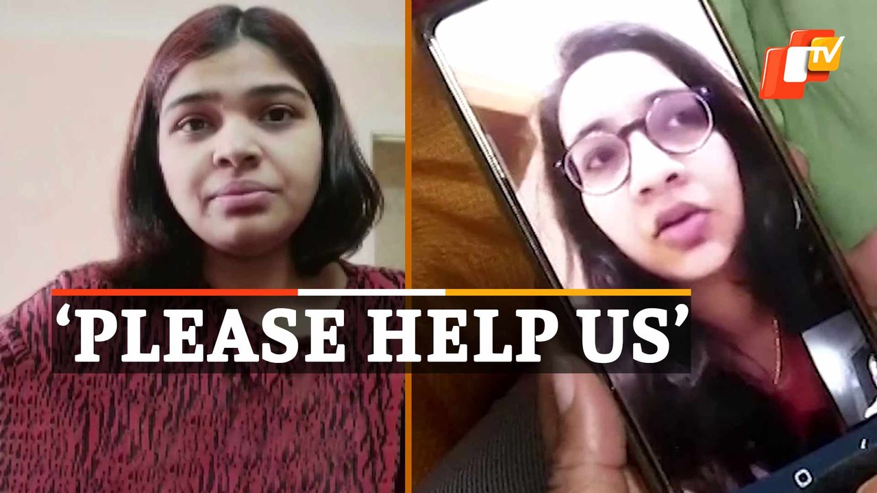 Amid Russia-Ukraine Conflict, Odia MBBS Students Urge Indian Govt For Safe Evacuation