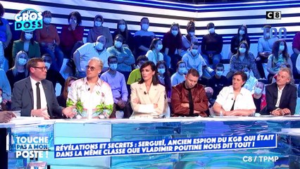 La seule façon d'arrêter poutine