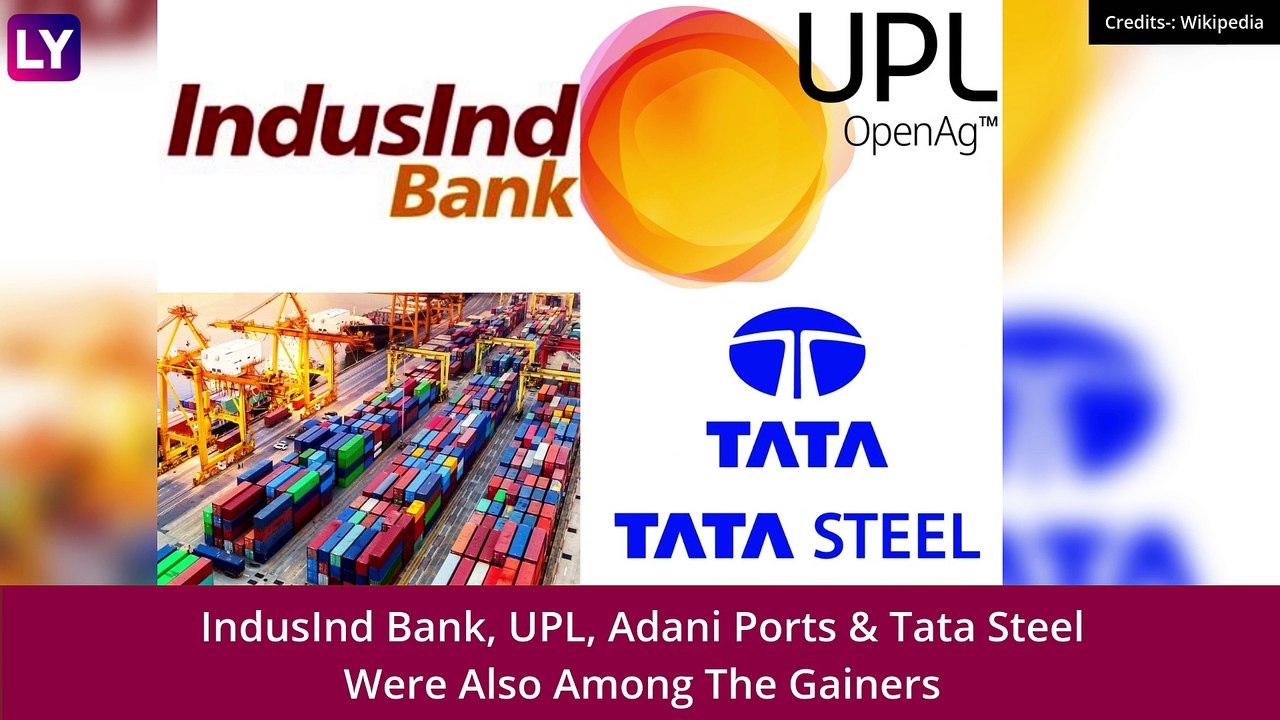 Indian Stock Markets Rebound over 1,500 points...