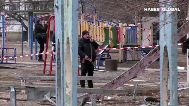 Son Dakika Rusya'nın Ukrayna işgali başladı! Rus güçleri Ukrayna topraklarında ilerliyor! İşte dakika dakika son durum