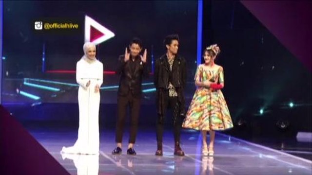 Big Stage: Lima peserta mara ke final