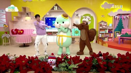 생방송 우리집 유치원 - 쭉쭉~ 재미있는 줄_#002