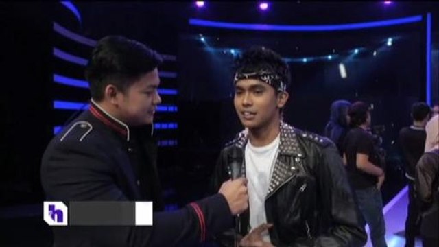 Ariff Bahran hasrat nyanyi single baru di Big Stage