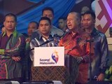 Ucapan Tun Dr Mahathir Mohamad Sempena Hari Malaysia