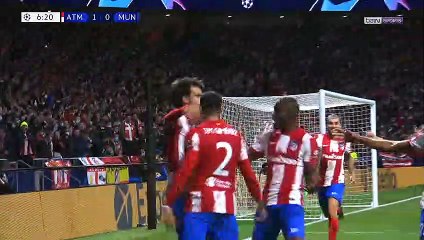 Ligue des Champions : Le Top buts des huitièmes de finale aller