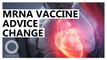 Myocarditis and Pfizer & Moderna Vaccines: CDC Changes Advice for Young Males