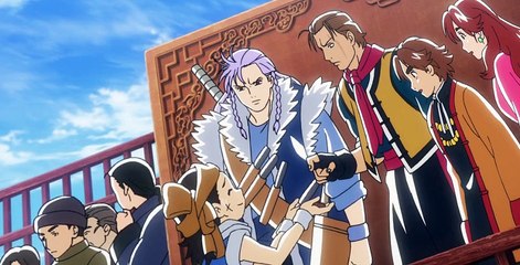 True Cooking Master Boy S02 E02