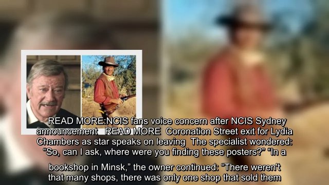 Antiques Roadshow expert stunned by Soviet Union posters valued at huge profit 'wonderful'