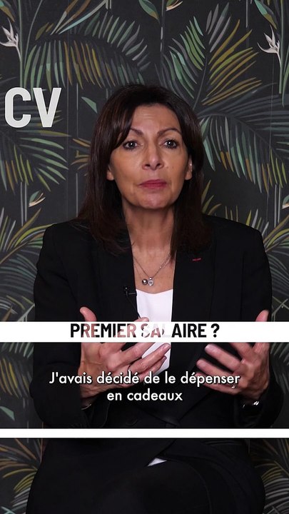 VIDÉO GALA - Le CV d'Anne Hidalgo