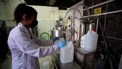 Malatya'daki meslek liseleri geçen yıl 17,5 milyon lira ciro yaptı