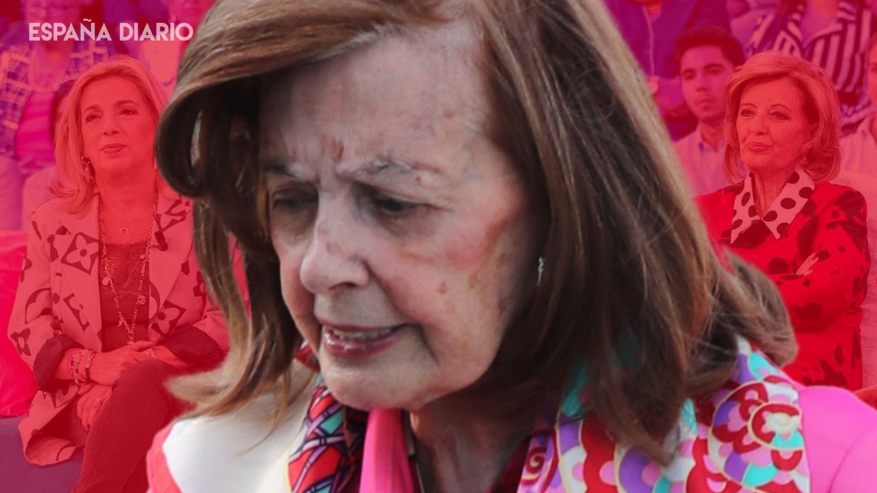 María Teresa Campos enciende las alarmas y recibe una seria advertencia