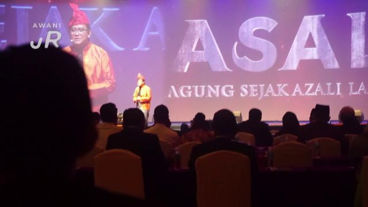 #AWANIJr: Hebatnya ASAL 2018