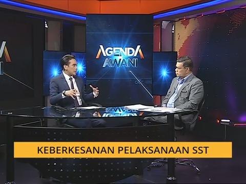 Agenda AWANI: Keberkesanan pelaksanaan SST