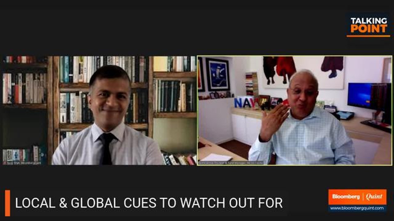 Impact Of Geopolitical Headwinds On Indian Markets: Talking Point
