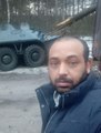 Rusya'nın tankı Türk vatandaşının tırına çarptı, şoför korku dolu anları anlattı Açıklaması