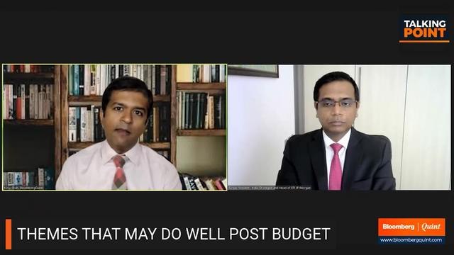 JPMorgan's Sanjay Mookim On Tech IPOs