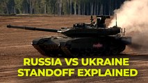 How Ukraine Got Caught In A Crossfire Between Russia & The U.S.-led NATO