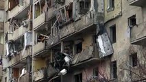 Guerra de Ucrania | Zelenski acusa a Rusia de atacar a civiles