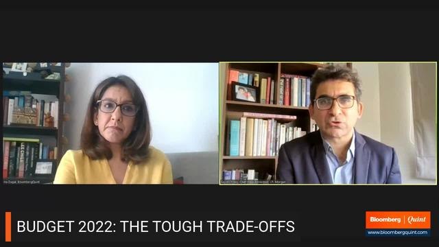 JPMorgan's Chief India Economist Sajjid Chinoy Speaks Ahead Of RBI's Monetary Policy