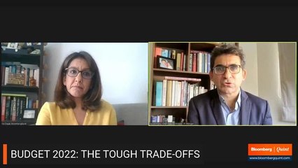 JPMorgan's Chief India Economist Sajjid Chinoy Speaks Ahead Of RBI's Monetary Policy