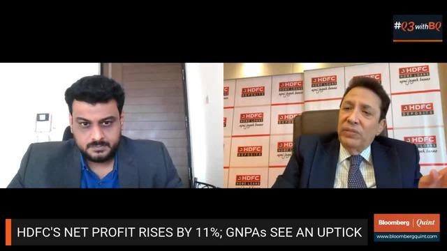 HDFC CEO On Q3 Report Card & FY23 Growth Projections