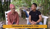 Tanam: Tanaman komuniti TTDI