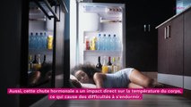 Insomnie menstruelle : quel est ce symptôme qui touche une femme sur quatre ?