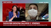 Ukrayna'daki Türk sığınaktan bağlandı!