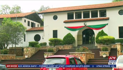 UTAG Strike: UG, UEW lecturers vote against suspension of strike - AM Show on JoyNews (25-2-22)