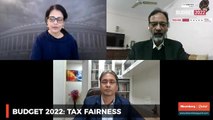 DK Pant On Ensuring Tax Fairness In India