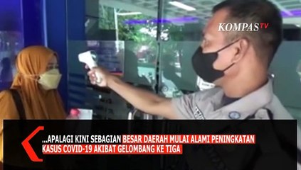 Gelombang Covid Bank Perketat Prokes