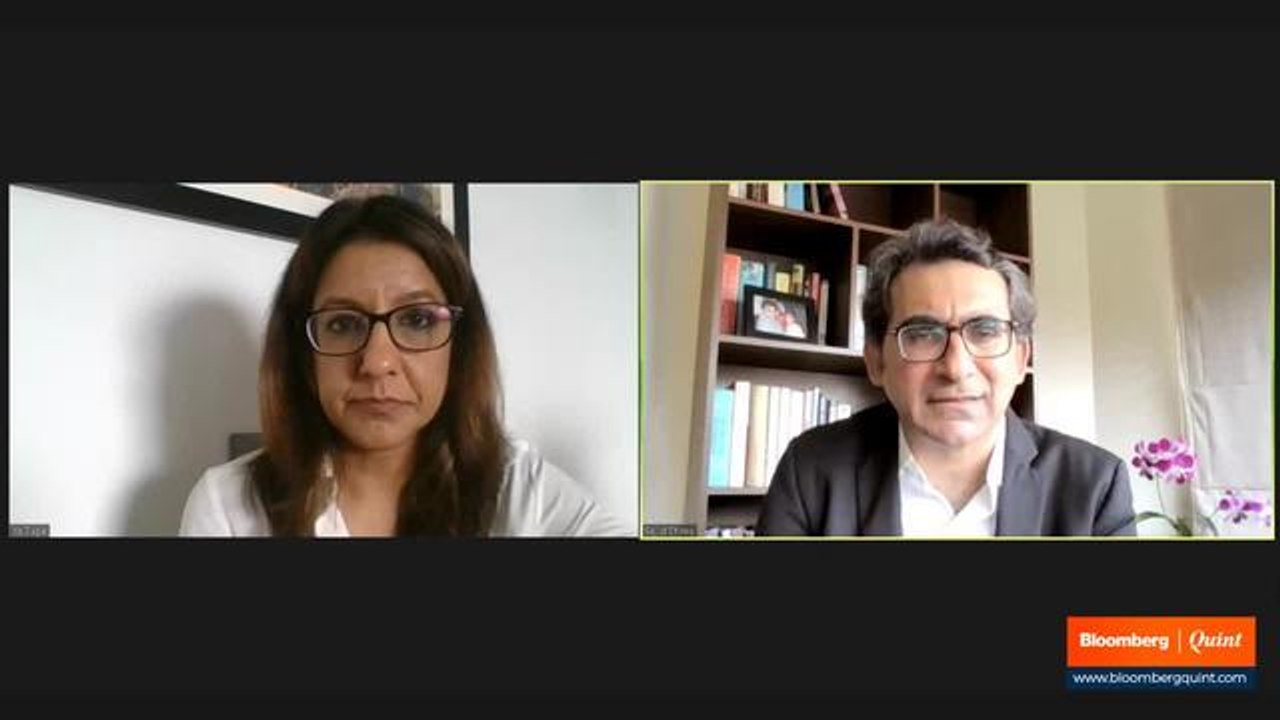 Budget 2022: JPMorgan's Sajjid Chinoy On 5 Themes To Track