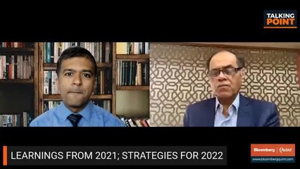 Ramesh Damani's Learnings From 2021; Strategies For 2022: Talking Point
