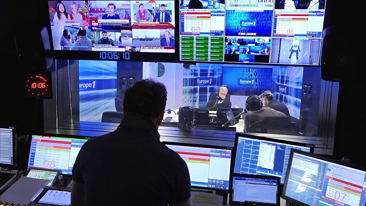 La chaîne Russia Today, un outil de propagande officiel du régime de Vladimir Poutine ?