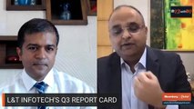 L&T Infotech’s CEO & MD On Q3 Earnings & Outlook For Coming Quarters