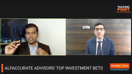 Themes AlfAccurate Advisors Is Betting On: Talking Point