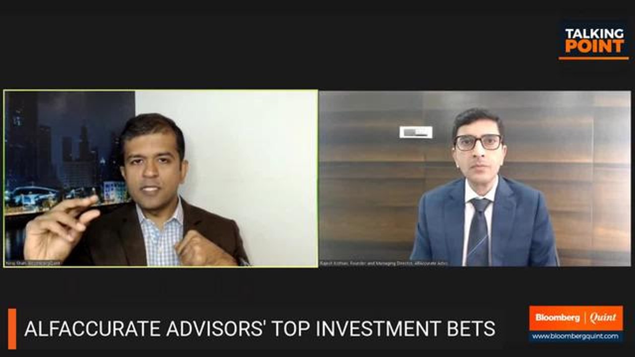 Themes AlfAccurate Advisors Is Betting On: Talking Point